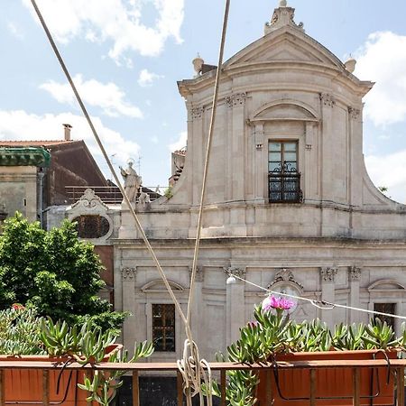 Albachiara Huge Apt Catania Ngoại thất bức ảnh