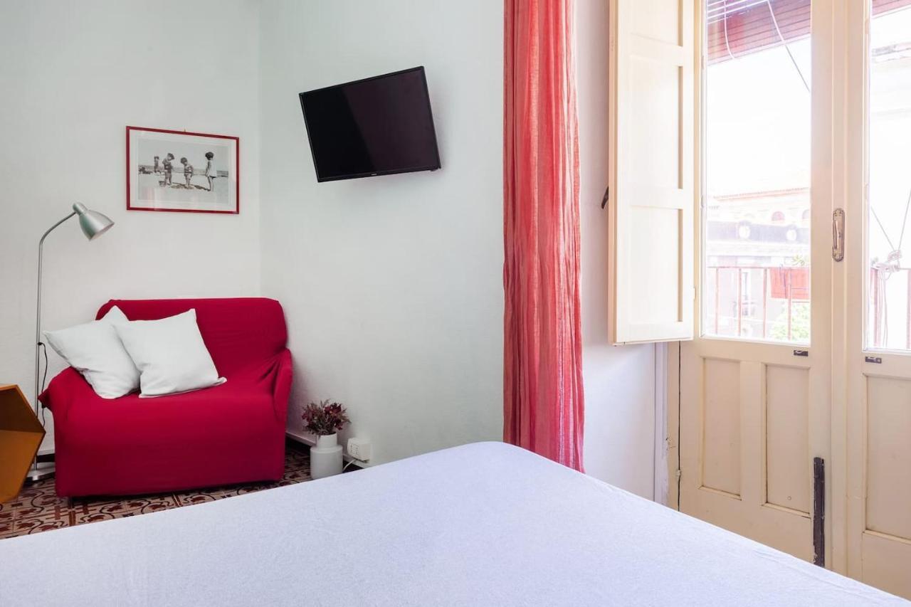 Albachiara Huge Apt Catania Ngoại thất bức ảnh