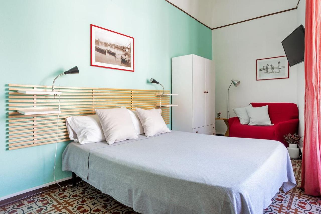 Albachiara Huge Apt Catania Ngoại thất bức ảnh