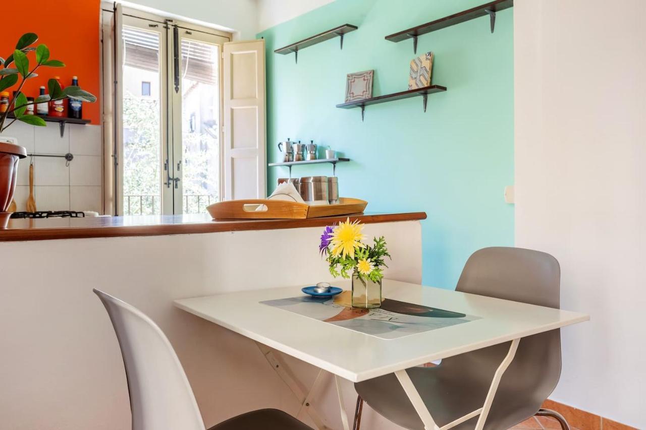 Albachiara Huge Apt Catania Ngoại thất bức ảnh