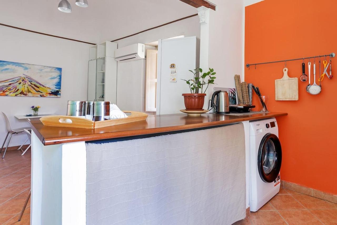 Albachiara Huge Apt Catania Ngoại thất bức ảnh